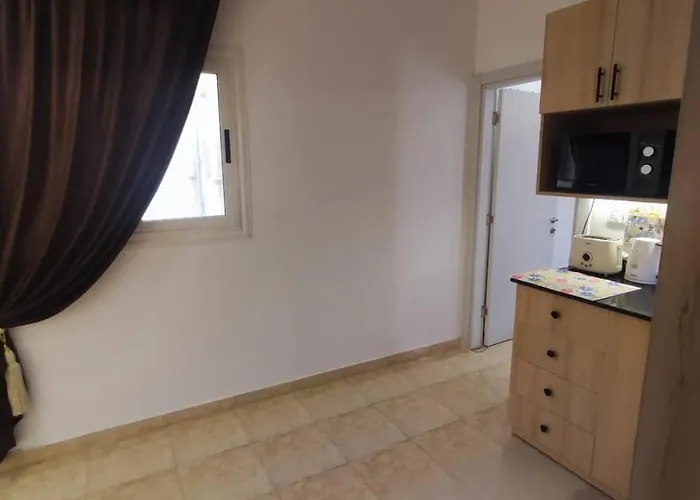 View Pool For Rent In Magawish Apartment *