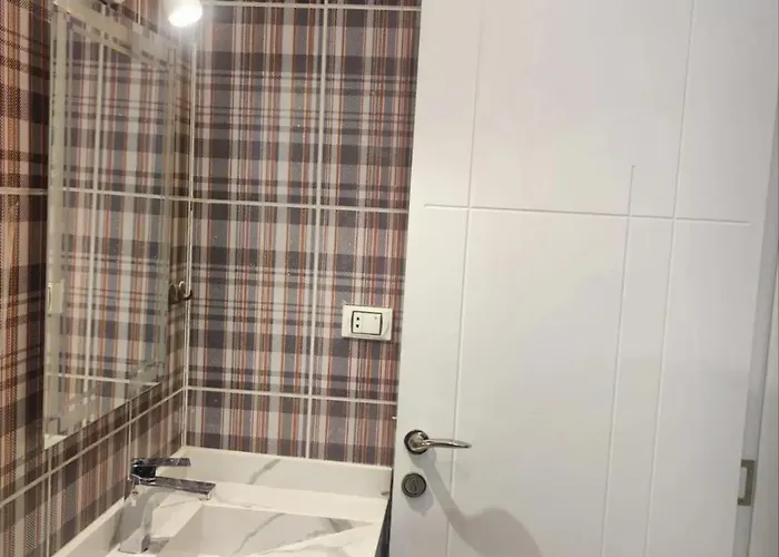 View Pool For Rent In Magawish Apartment *