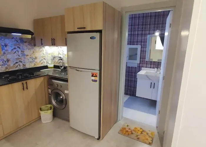 Apartment View Pool For Rent In Magawish *