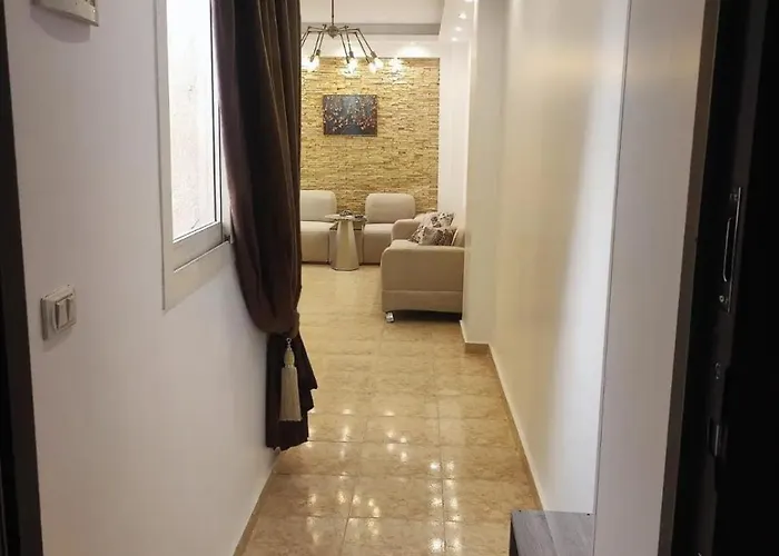 Apartment View Pool For Rent In Magawish *