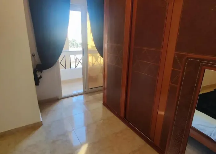 View Pool For Rent In Magawish Apartment