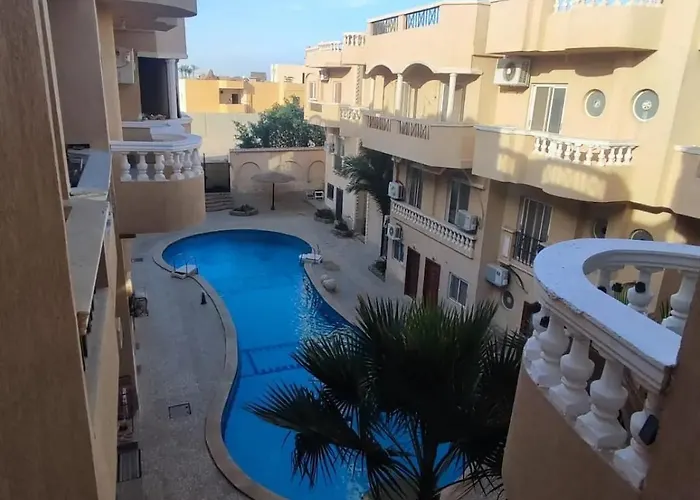 View Pool For Rent In Magawish