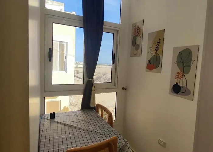 Apartment View Pool For Rent In Magawish Hurghada
