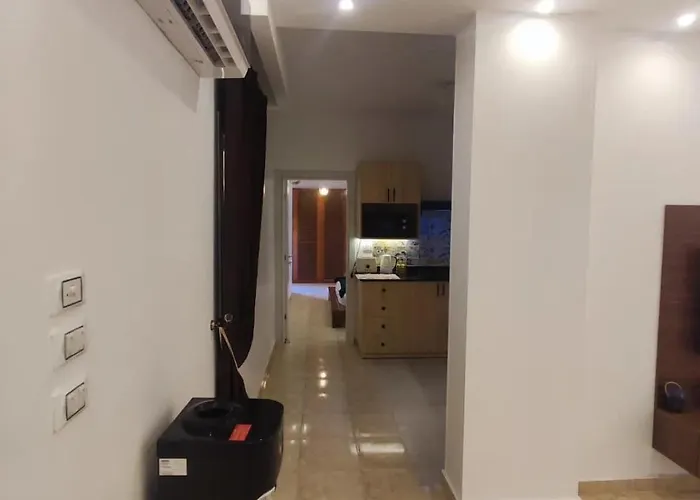 View Pool For Rent In Magawish Apartment