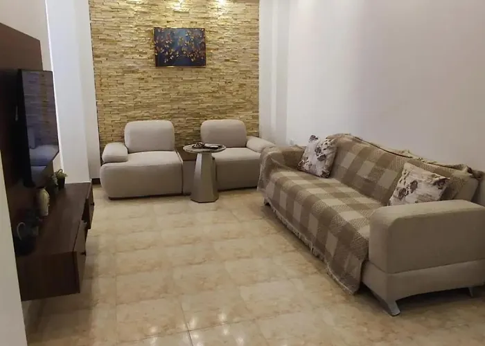 Apartment View Pool For Rent In Magawish