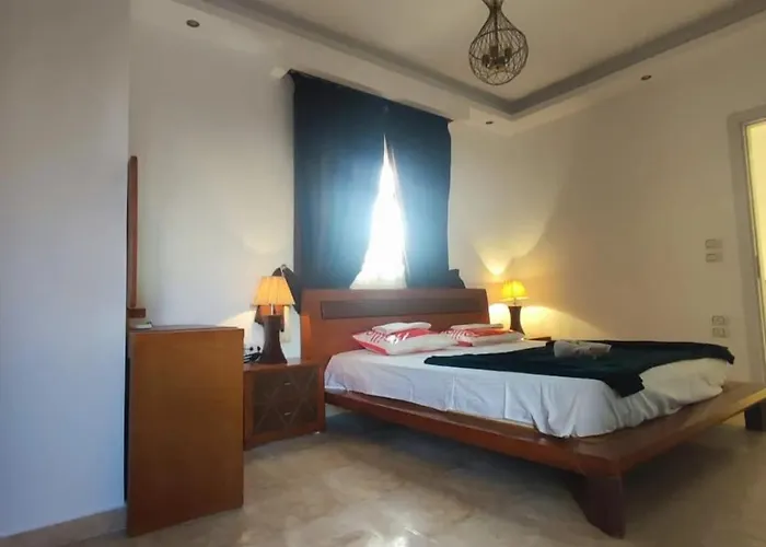 View Pool For Rent In Magawish * Hurghada